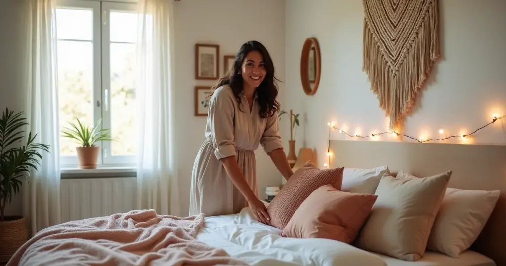 17 Ideias para Decorar Quarto Casal Gastando Pouco e com Impacto 17 Ideias para Decorar Quarto Casal Gastando Pouco e com Impacto