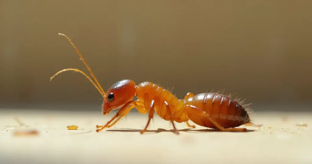 Dedetizadora Cupim e Baratas Santo André: O Fim do Pesadelo