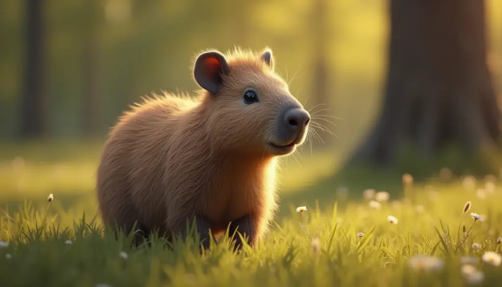 Capivara Para Colorir: 5 Desenhos Incríveis Para Imprimir Agora!