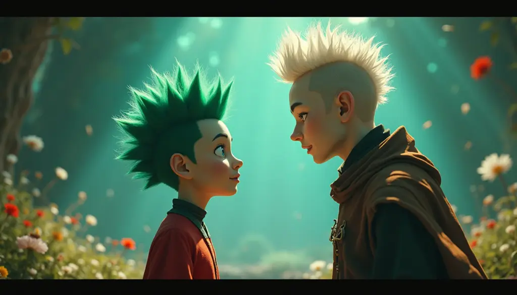 Hunter x Hunter: Desenhos Para Imprimir e Colorir Seus Personagens Favoritos