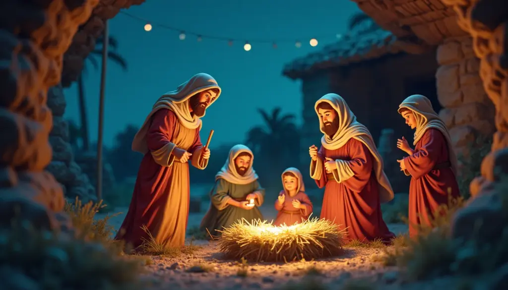 Como Desenhar o Nascimento de Jesus: Guias Criativos para Imprimir