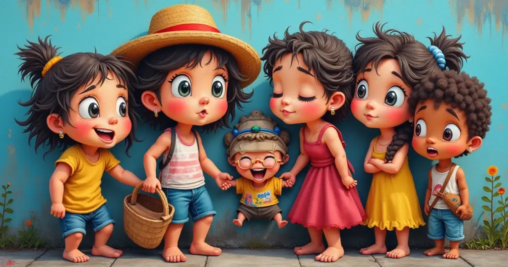 Desenhos Fofos: seu guia completo para criar arte adorável [2026]