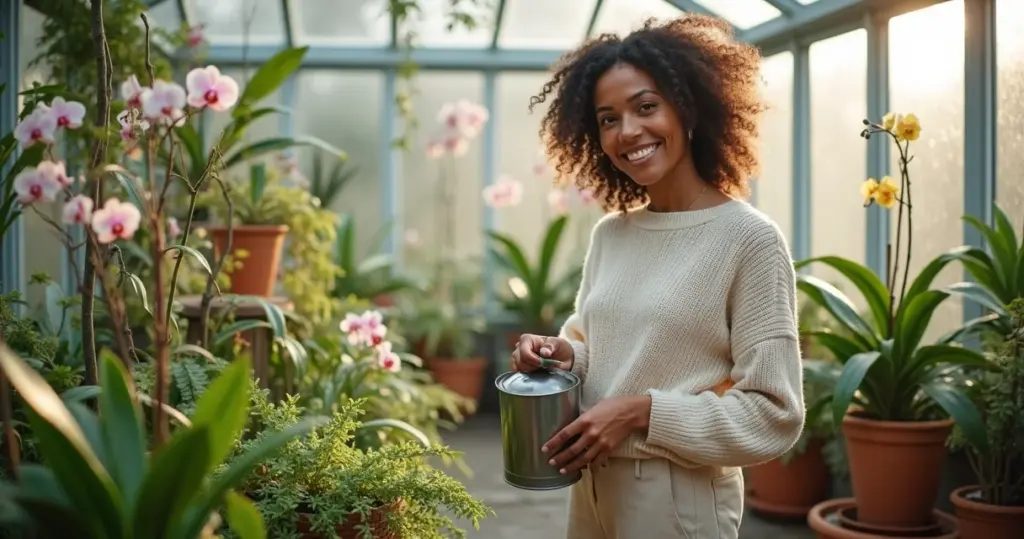 Dicas de cultivo e manutenção para um jardim de inverno exuberante sem erro