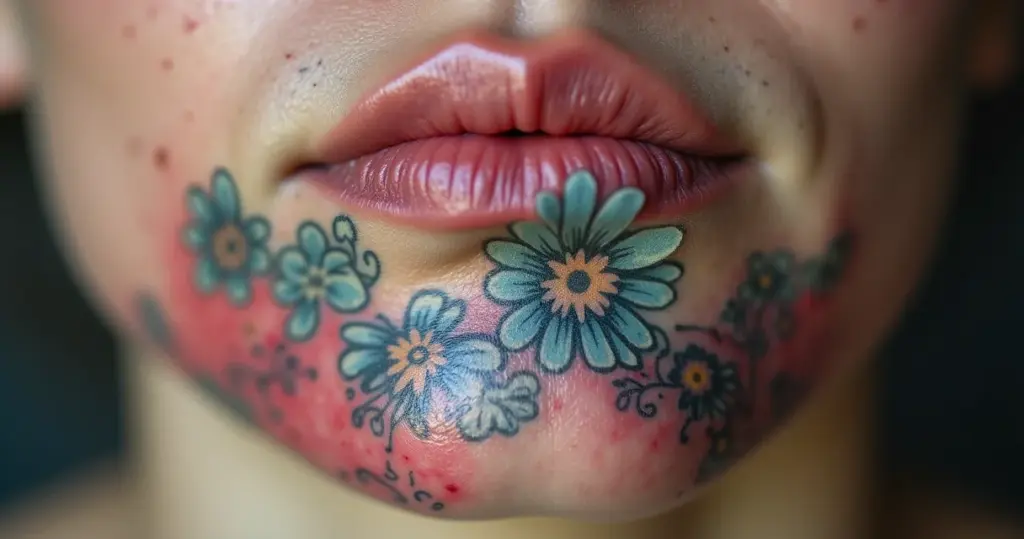 É normal tatuagem descascar? O Guia Completo 2026