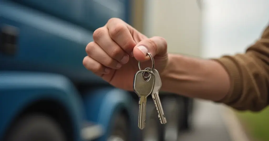 Empréstimo com Garantia de Caminhão: Taxas Baixas em 2026