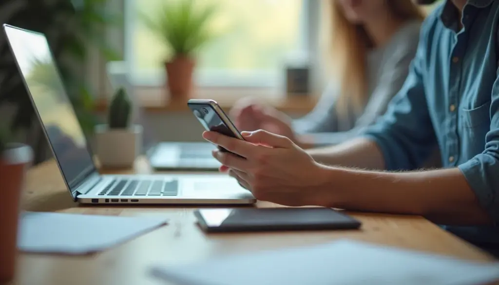 Vamos combinar: sua ergonomia no trabalho sentado merece atenção (e a gente te conta o segredo!)