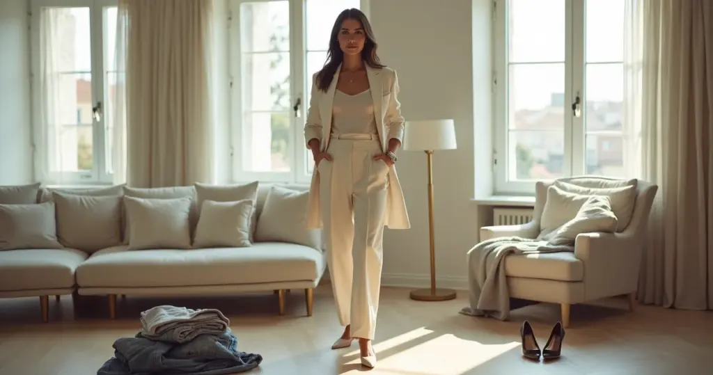 Erros comuns ao se vestir depois dos 30 e como evitar: seu visual está te sabotando?