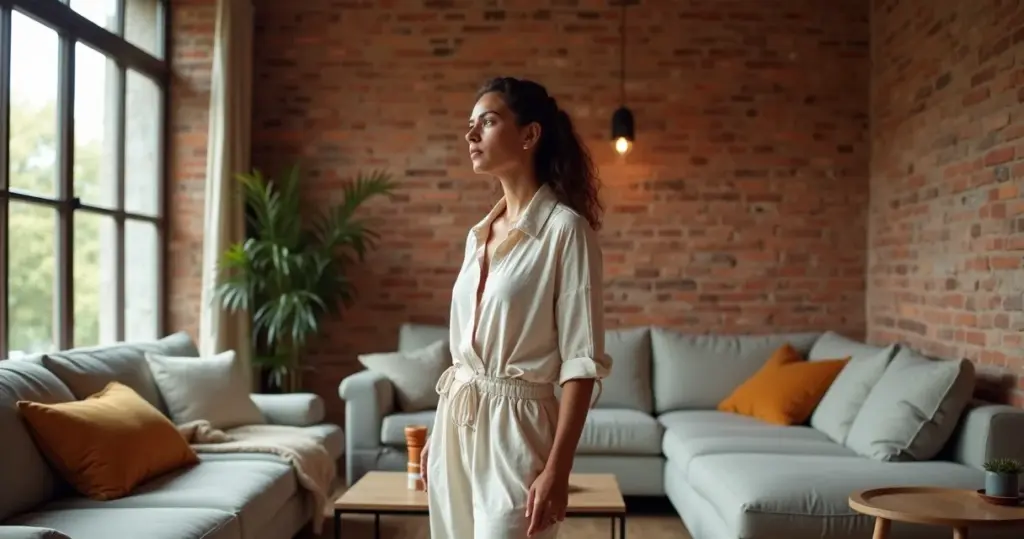 Erros comuns ao usar tijolinho aparente na sala que detonam seu projeto Erros comuns ao usar tijolinho aparente na sala que detonam seu projeto