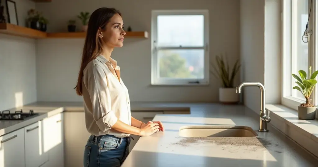 Erros comuns bancada concreto cozinha evitar: 6 falhas que estragam tudo Erros comuns bancada concreto cozinha evitar: 6 falhas que estragam tudo