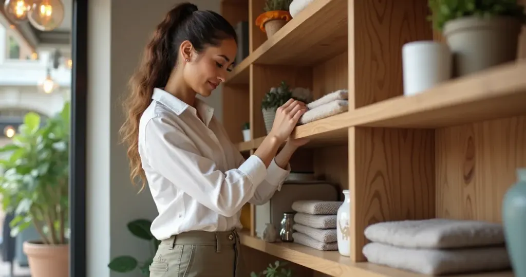 Erros comuns decorar loja pequena evitar: 3 ajustes que salvam suas vendas