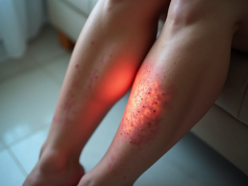 Escleroterapia a Laser: Adeus Vasinhos e Varizes em 2026? Escleroterapia a Laser: Adeus Vasinhos e Varizes em 2026?