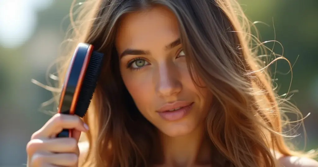 Escovas Perfeitas: O Segredo para Cabelos Incríveis Escovas Perfeitas: O Segredo para Cabelos Incríveis