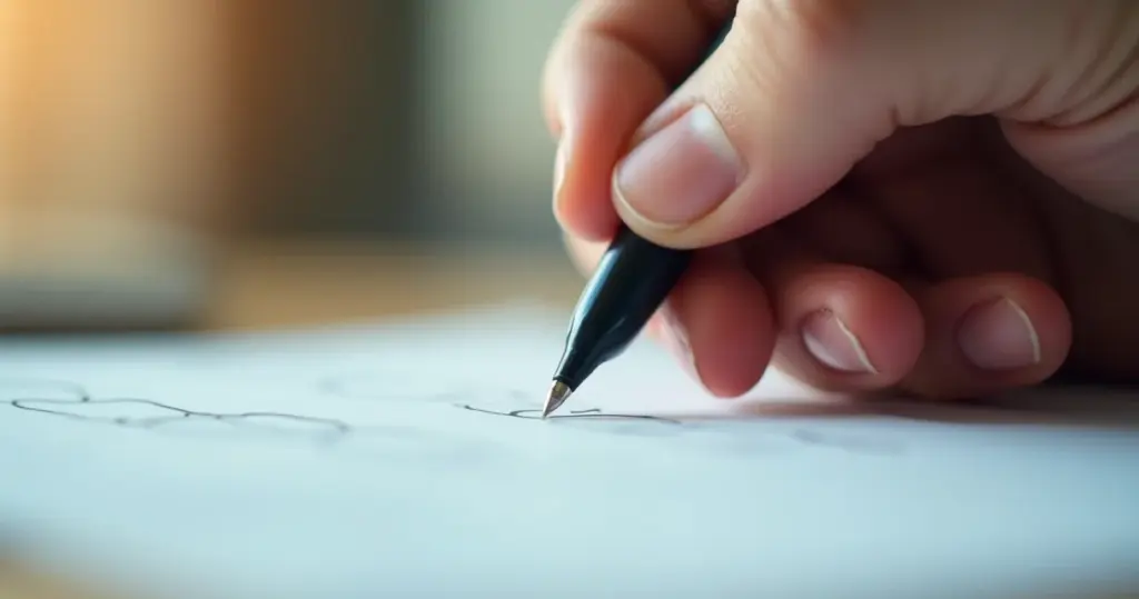 Escrever à Mão: O Segredo para Turbinar sua Memória e Foco