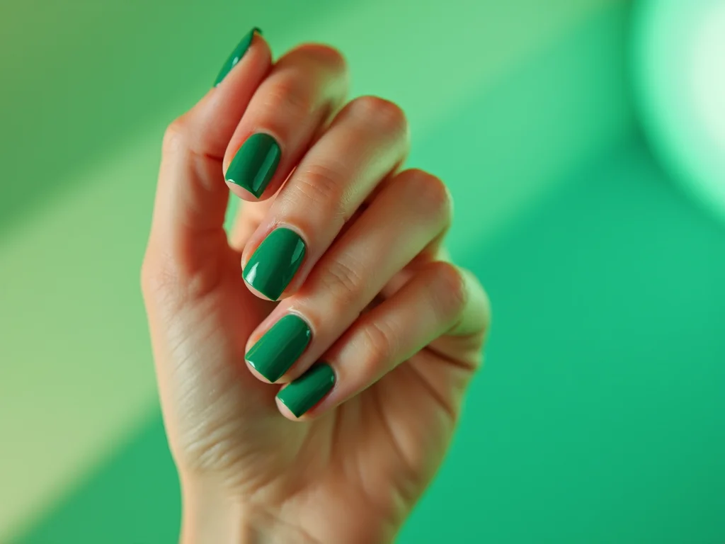 Esmalte Verde Giovanna Antonelli: Como Usar a Cor do Momento? Esmalte Verde Giovanna Antonelli: Como Usar a Cor do Momento?