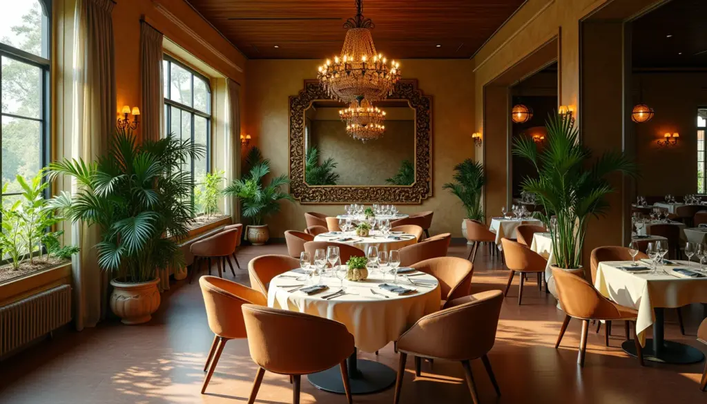 Espelho na Sala de Jantar: o segredo para amplitude e sofisticação [2026]