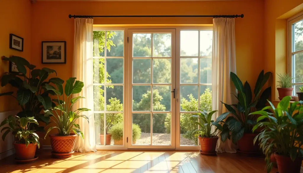 Esquadrias de PVC: 25 modelos que transformam seu lar [2026]