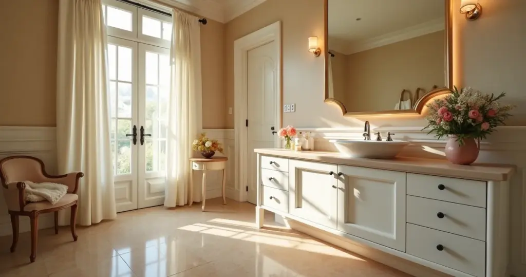 Estilos de Banheiros: Crie Seu Refúgio de Beleza e Conforto