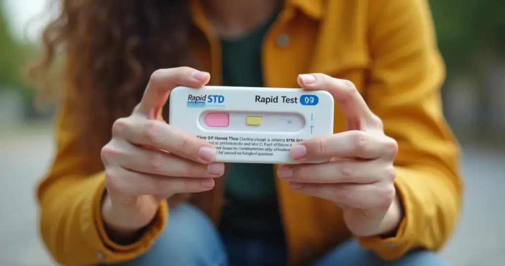 Exames para DST: Descubra os Testes Rápidos e Essenciais