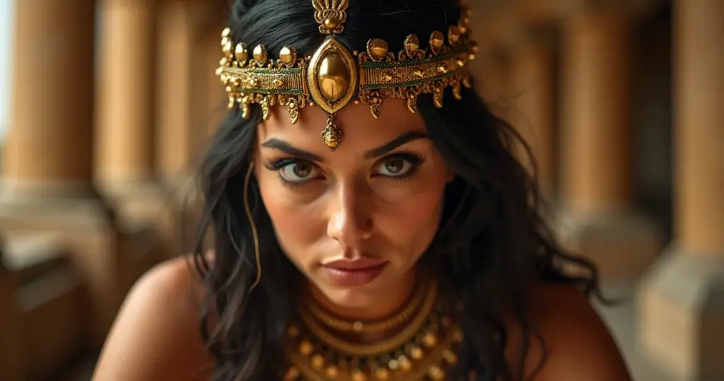 Fantasia de Cleopatra: O Segredo Para um Visual Inesquecível em 2026