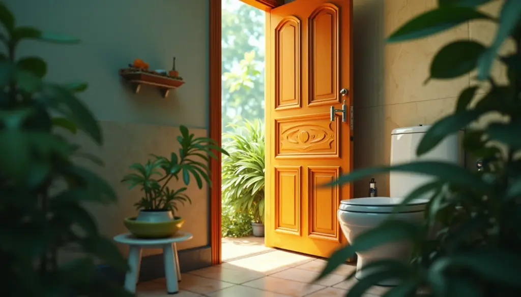 Fechadura para Porta de Banheiro: o que o arquiteto não te conta - [Segredos]