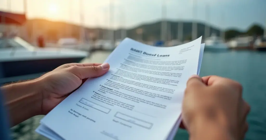 Financiamento de Barco e Lancha Taxas: Menos Surpresas! Financiamento de Barco e Lancha Taxas: Menos Surpresas!