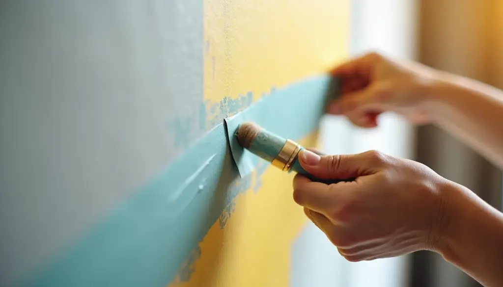 Fita Crepe na Pintura: O Segredo para um Acabamento Impecável em 2026 Fita Crepe na Pintura: O Segredo para um Acabamento Impecável em 2026