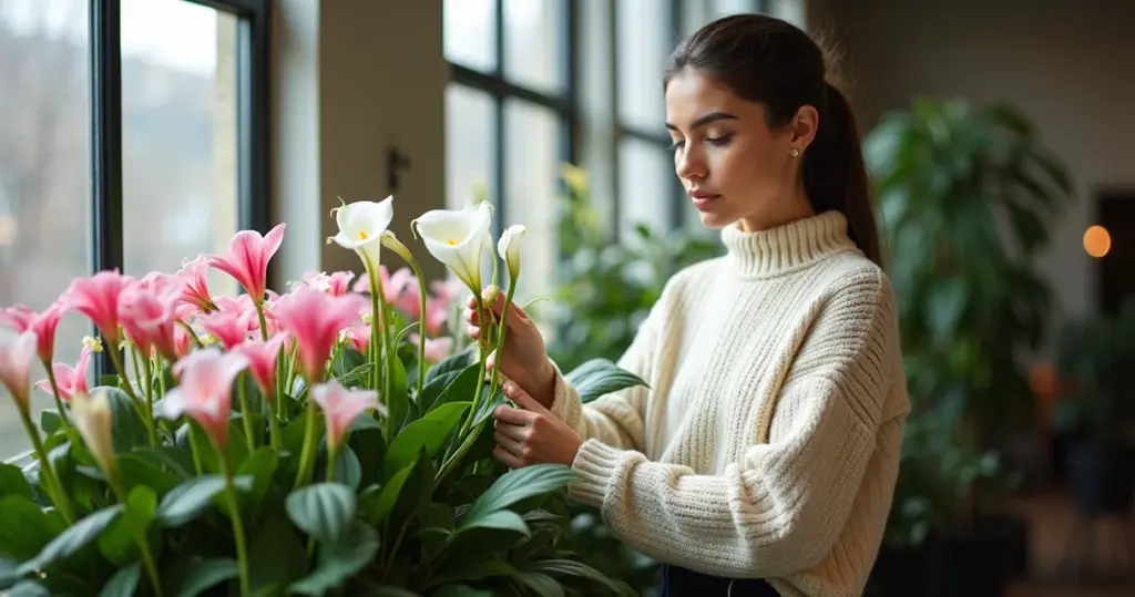 12 Flores para Jardim de Inverno que Sobrevivem à Pouca Luz 12 Flores para Jardim de Inverno que Sobrevivem à Pouca Luz