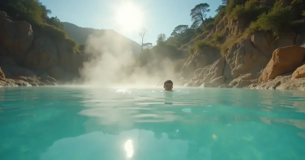 Fontes Termais: O Segredo para Desacelerar em 2026 Fontes Termais: O Segredo para Desacelerar em 2026