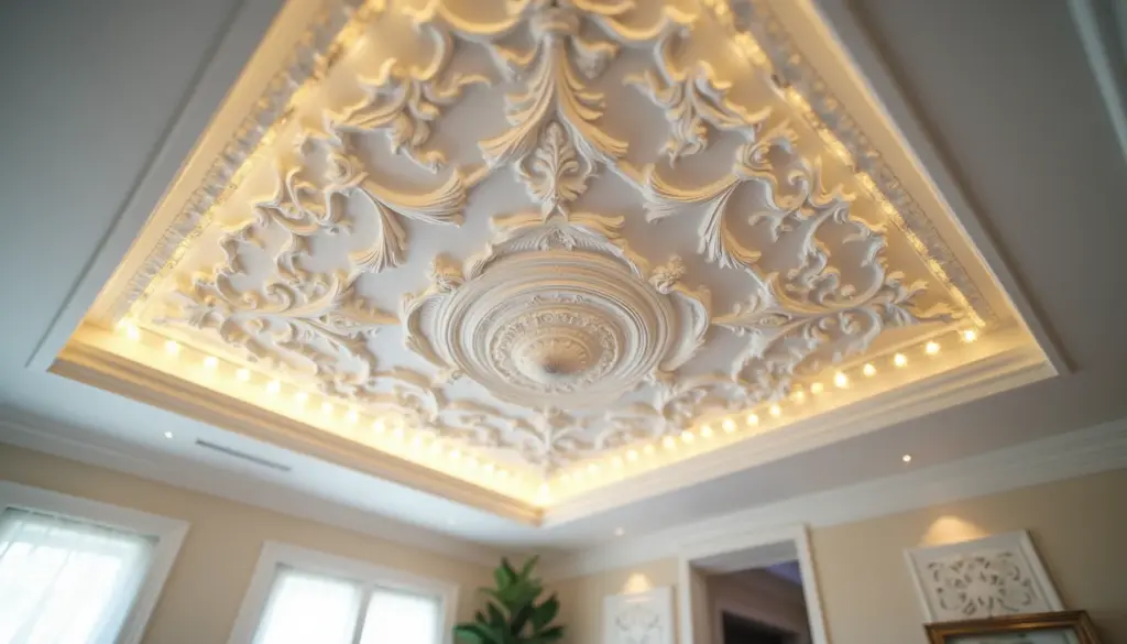 Forro de Gesso para Sala: O Design que Encanta em 2026