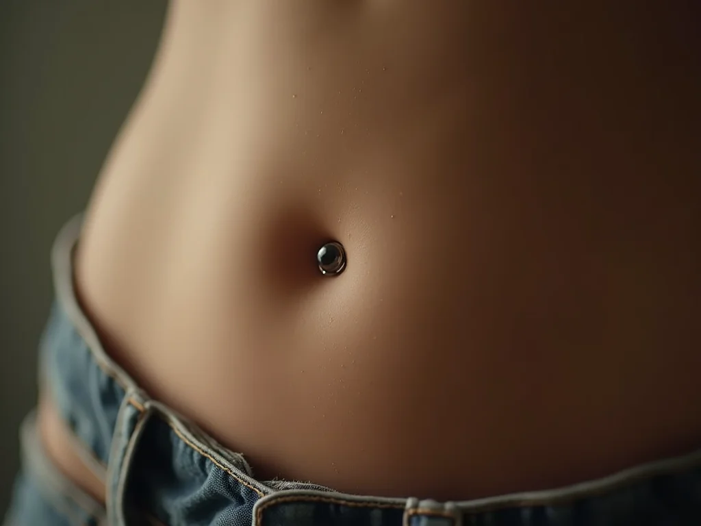 Barriga com Piercing: Inspire-se com Fotos e Dicas Essenciais Barriga com Piercing: Inspire-se com Fotos e Dicas Essenciais