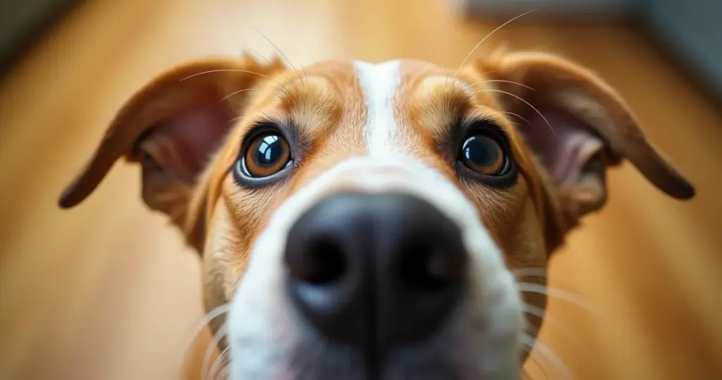 Fotos de Cachorros Fofos: O Que os Olhos Revelam?