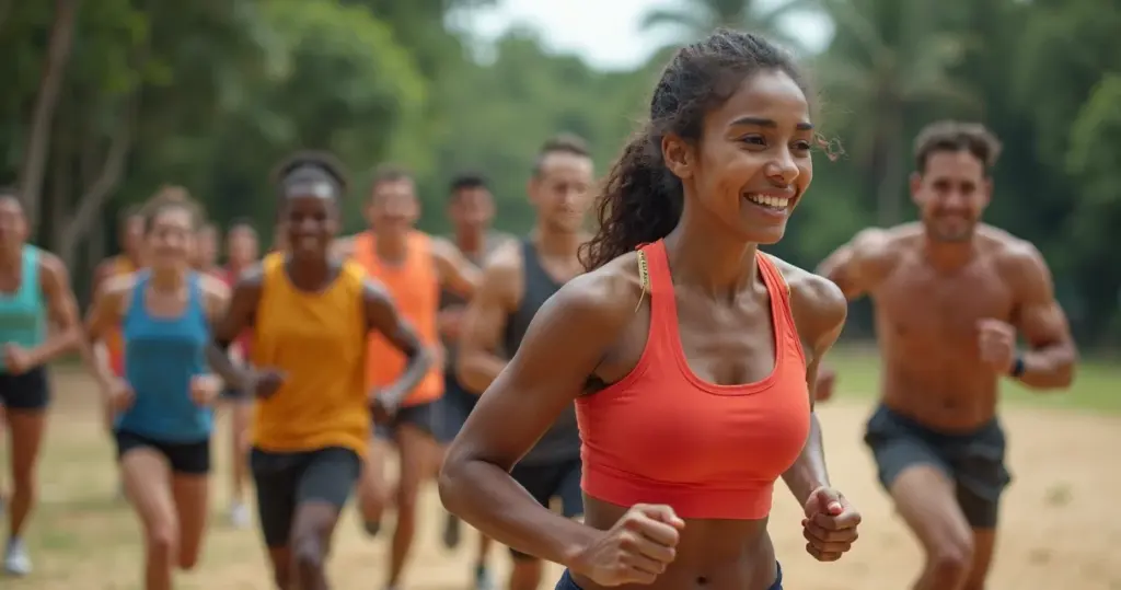 Fotos de Treinamento Funcional: 19 Exercícios Essenciais [2026]