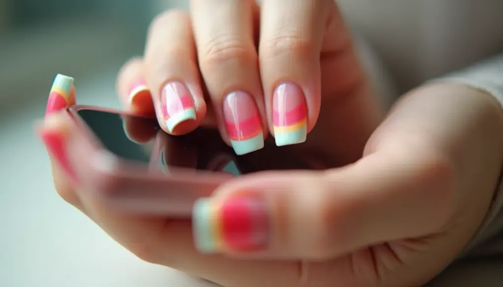 Vamos Combinar: As Fotos de Francesinhas Coloridas Mais LINDAS Estão Aqui!