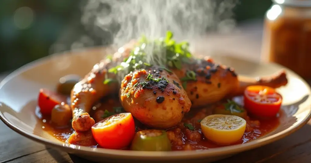 Frango a Portuguesa: O Segredo Revelado da Vovó!