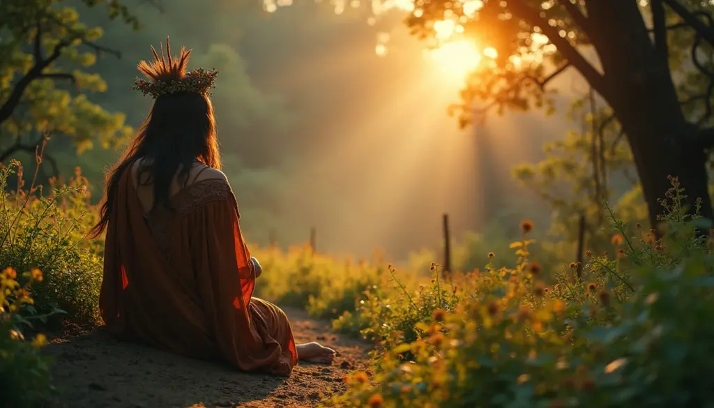 Desvende a Sabedoria Ancestral: Frases Xamã Para Transformar Sua Vida