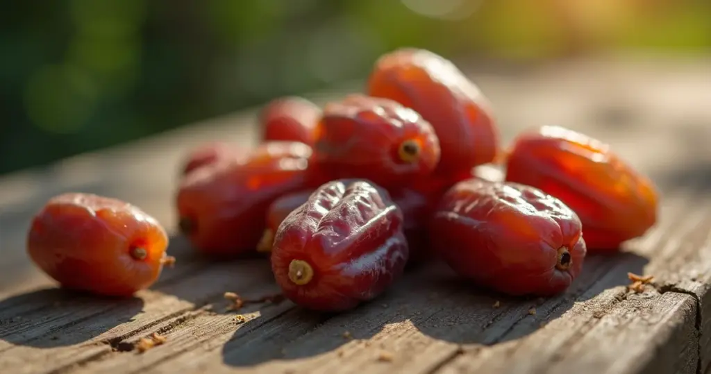 Fruta Tâmara: O “Caramelo” Natural para Sua Rotina Fruta Tâmara: O "Caramelo" Natural para Sua Rotina