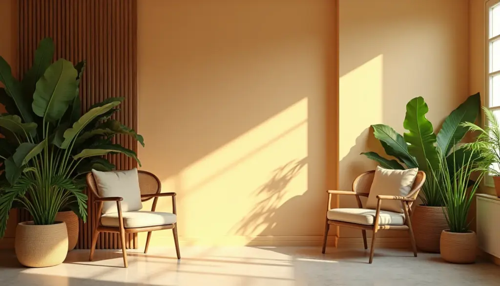 Fundo bege: 5 ideias para um toque de sofisticação [2026]