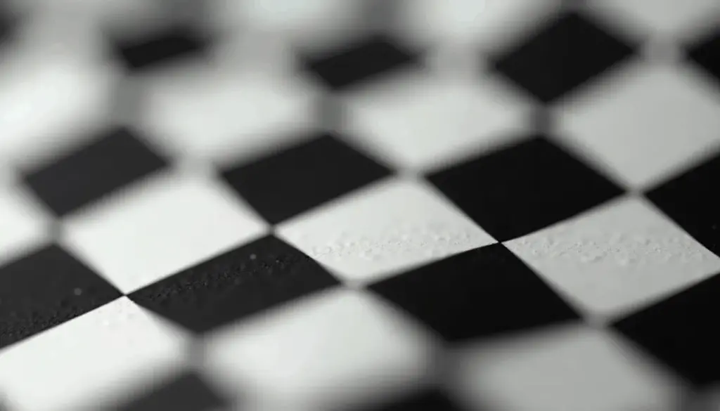 O Guia Definitivo: Fundo Quadriculado Preto e Branco Impecável