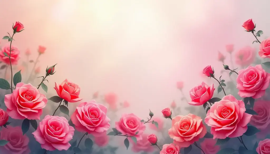 Rosa Aquarela: Crie Fundos Incríveis Para Seus Projetos Criativos Rosa Aquarela: Crie Fundos Incríveis Para Seus Projetos Criativos