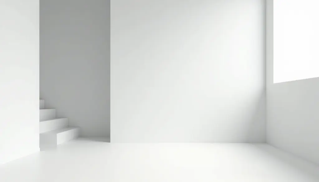 Fundo Todo Branco: Crie Ambientes Minimalistas e Elegantes em 2026