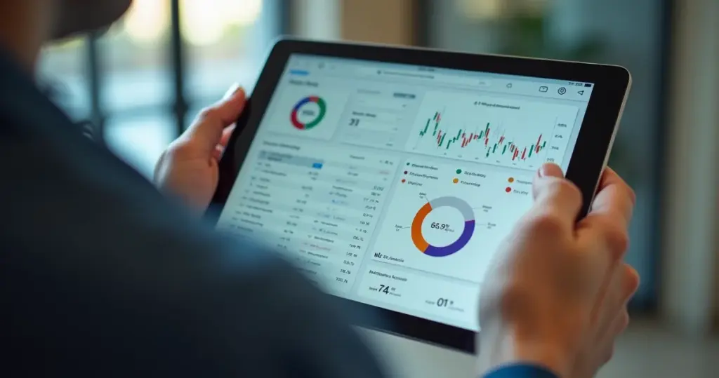 Gestão de Tesouraria Digital Software: Controle Total em 2026