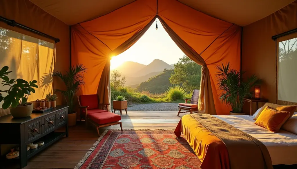 Glamping na Chapada Diamantina luxo: A experiência que você não sabia que precisava