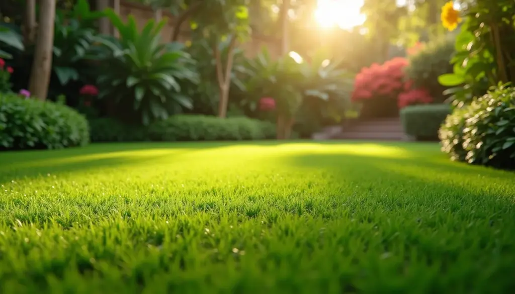 Grama Sintética para Jardim: o segredo que paisagistas não contam [2026]