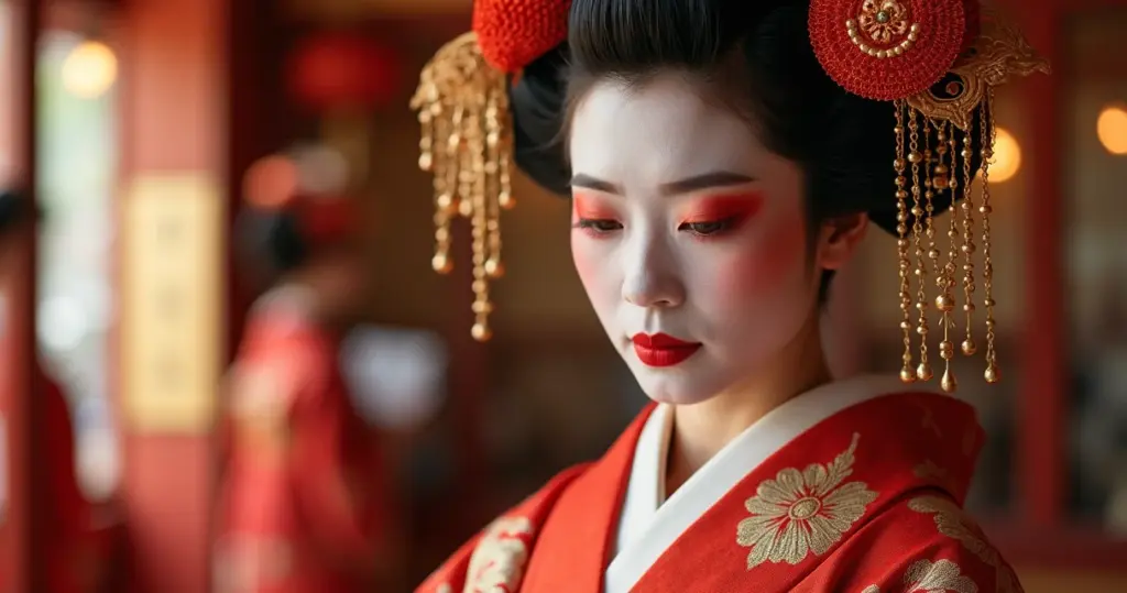 Gueixa: a arte milenar que fascina o mundo [Cultura]