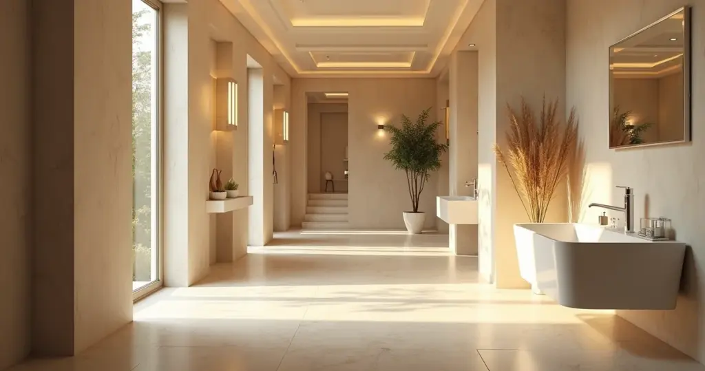 Hall Banheiro Pequeno: 5 ideias que transformam seu espaço