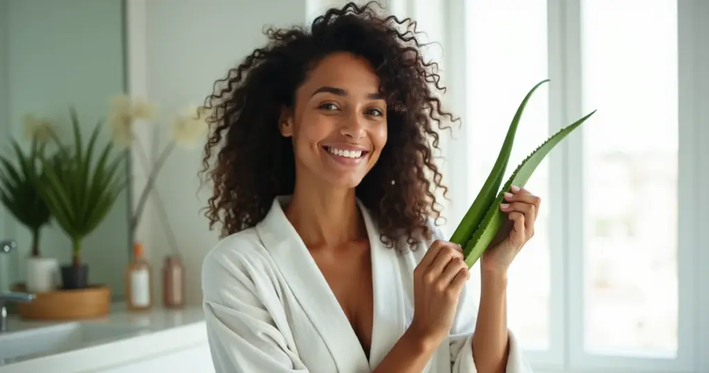 Hidratação com babosa para cabelo: o erro que estraga tudo (e como evitar) Hidratação com babosa para cabelo: o erro que estraga tudo (e como evitar)