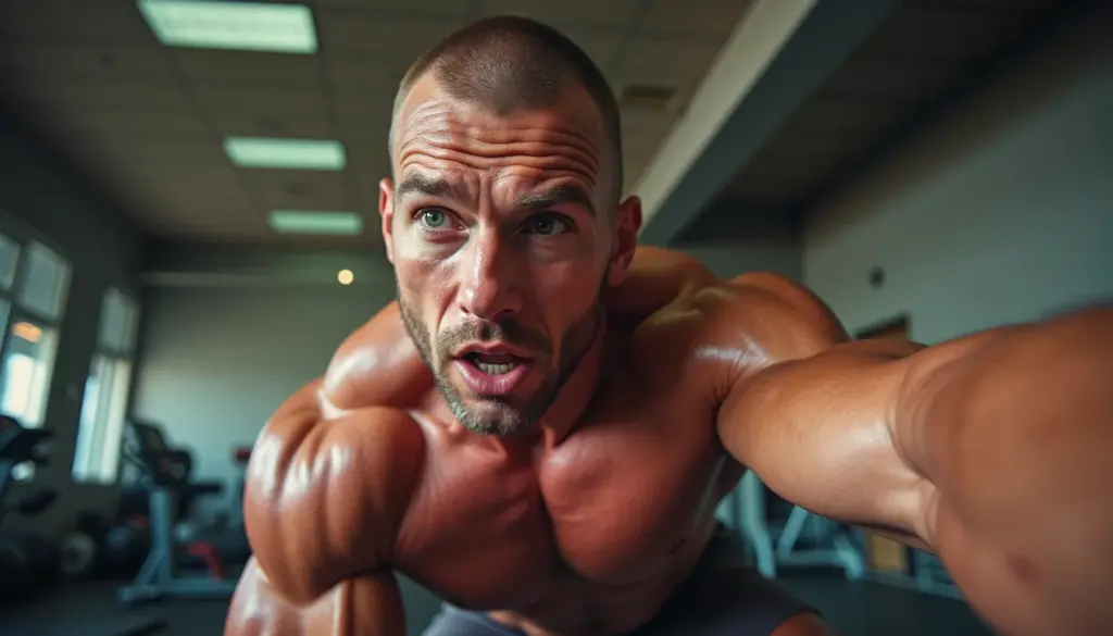 Hipertrofia Muscular Dicas: O Segredo de 2026 Revelado!