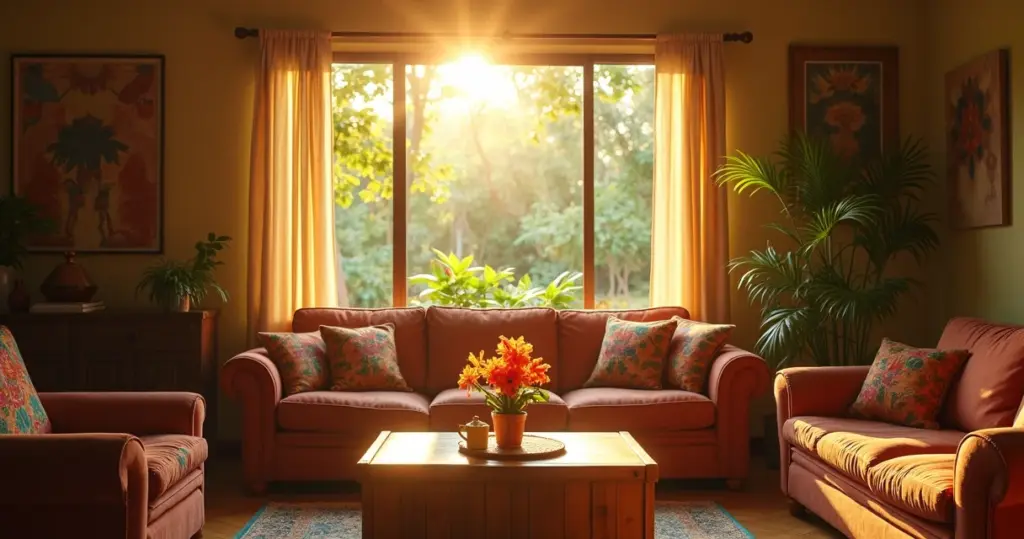 Home Sweet Home: o que a arte revela sobre o lar ideal - Descubra!