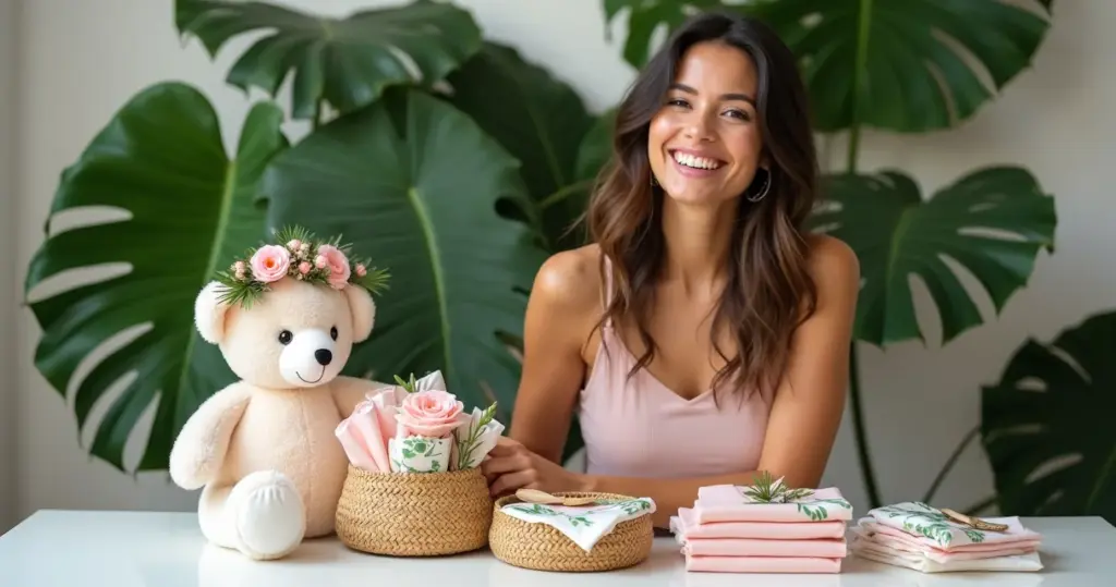 9 Ideias de Chá de Bebê Menina que Transformam sua Festa sem Estourar o Orçamento 9 Ideias de Chá de Bebê Menina que Transformam sua Festa sem Estourar o Orçamento