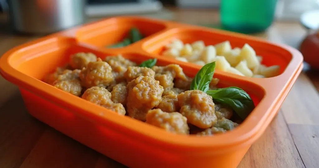 Ideias de Marmitas: Transforme Sua Rotina em 2026!